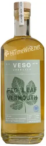 Picture of VESO APERITIF FIG LEAF VERMOUTH 18% 750ML CALIFORNIA