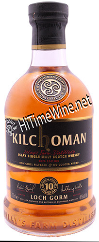 PICTURE OF KILCHOMAN LOCH GORM SHERRY CASK, 2026 10 YEAR; 46%, 700ML; ISLAY SINGLE MALT SCOTCH WHISKY