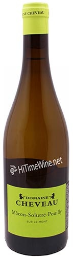 Picture of CHEVEAU MACON SOLUTRE POUILLY SUR LE MONT 750ml