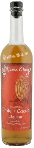 Picture of MAMA CHUY CHILE CACAO LIQUEUR 30% 750ML