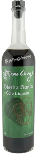 Picture of MAMA CHUY HIERBA SANTA CAFE LIQUEUR 30% 750ML