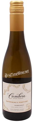Picture of CAMBRIA CHARDONNAY "KATHERINE'S" SANTA MARIA VALLEY 375mL