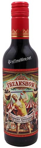Picture of FREAKSHOW CABERNET SAUVIGNON LODI 375mL