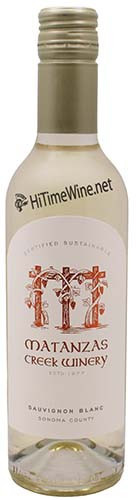 Picture of MATANZAS CREEK SAUVIGNON BLANC SONOMA COUNTY 375mL