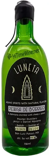 Picture of LUCERO SALMIANA BORREGO PECHUGA 50% 700ML AGAVE SPIRIT