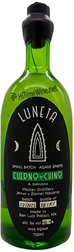 Picture of LUCERO CUERNO + CHINO 50% 750ML AGAVE SPIRITS
