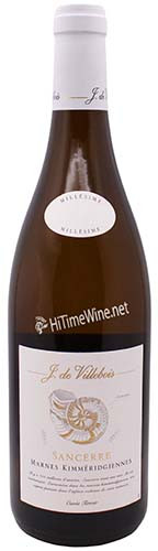 Picture of VILLEBOIS SANCERRE LES MARNES KIMMERIDGIENNES 750ml
