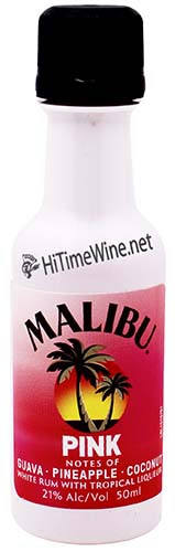 Picture of MALIBU PINK RUM 50ML