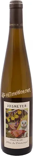 Picture of JOSMEYER PINOT BLANC MISE DU PRINTEMPS 750ml
