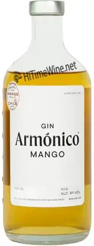 Picture of ARMONICO MEXICAN MANGO GIN 40% 700ML