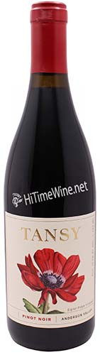 Picture of TANSY PINOT NOIR "SIGNAL RIDGE" ANDERSON VALLEY 750mL