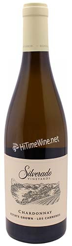 Picture of SILVERADO CHARDONNAY ESTATE CARNEROS 750mL