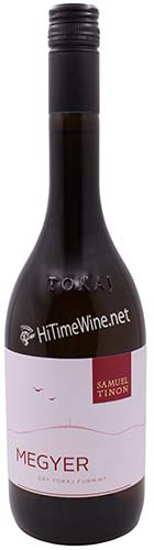 Picture of TINON MEGYER  DRY FURMINT HUNGARY
