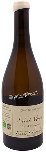 Picture of CHAGNOLEAU SAINT VERAN LES MONTCHANINS 750ml
