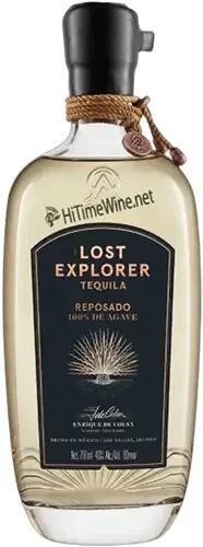 Picture of LOST EXPLORER REPOSADO TEQUUILA 750ML NOM 1258