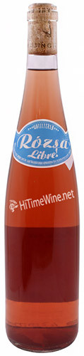 Picture of CLAUS PREISINGER ROSA LIBRE NATURAL WINE 750ml