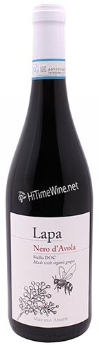 Picture of MARINO ABATE "LAPA" NERO D'AVOLA 750ml