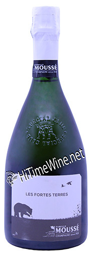 picture of MOUSSE 2020 BRUT SPECIAL CLUB LES FORTES TERRES BLANC DE NOIRS -100% MEUNIER