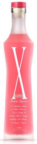 Picture of X RATED LIQUEUR 750ML