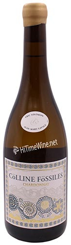 Picture of LAFAGE CHARDONNAY COLLINE AUX FOSSILES 750ml