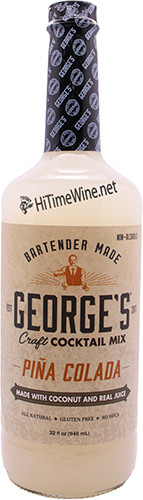 Picture of GEORGES CRAFT COCKTAIL MIX, PINA COLADA SINGLE 750ml