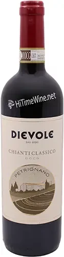 Picture of DIEVOLE PETRIGNANO CHIANTI CLASSICO 750ml