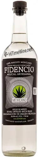 Picture of FIDENCIO MEXICANO ARTESANAL MEZCAL 50% 750ML