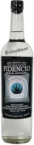 Picture of FIDENCIO TEQUILANA MEZCAL ARTESASNAL 48.2% 750ML