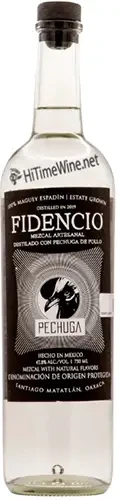 Picture of FIDENCIO PECHUGA JOVEN MEZCAL 47.8% 750ML NOM-15X