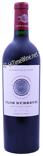 picture of CLOS DUBREUIL 2012 SAINT EMILION