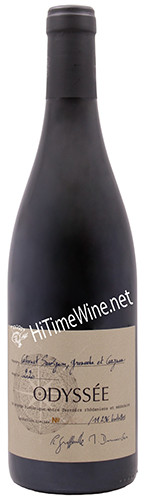 picture of PIERRE GRAFFEUILLE 2020 ODYSSEE DUMARCHER BORDEAUX/RHONE BLEND