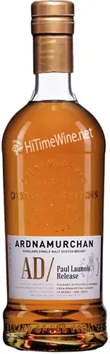 Picture of ARDNAMURCHAN PAUL LAUNOIS RELEASE 57.4% 700ML HIGHLAND SINGLE MALT SCOTCH WHISKY