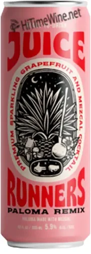 Picture of JUICE RUNNERS PALOMA REMIX 4PK 12OZ