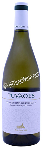 picture of CHERCHI TUVAOES 2024 VERMENTINO