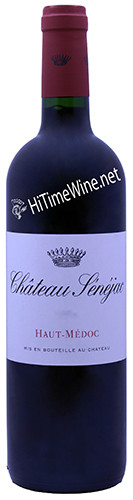 picture of CHATEAU SENEJAC 2015 HAUT MEDOC