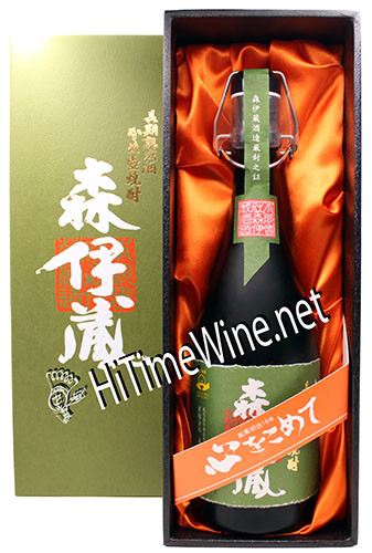 picture of MORI IZOU GIKUJO ULTRA PREMIUM SHOCHU SWEET POTATO IMO 25% ABV 720ML