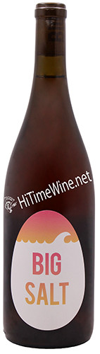 PICTURE OF BIG SALT 2025 ORANGE ROSE OREGON 750mL