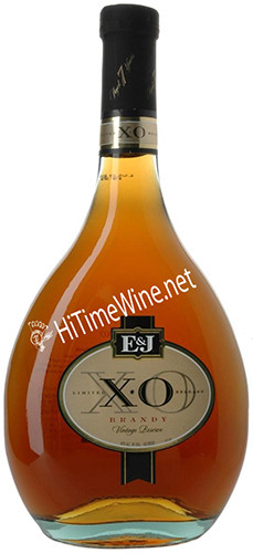 Picture of E&J  XO BRANDY 750ML