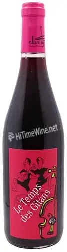 Picture of MAS DE JANINY CARIGNAN LE TEMPS DE GITANS 750ml