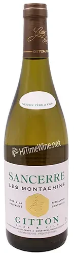 Picture of GITTON SANCERRE LES MONTACHINS 750ml