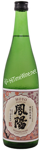 picture of HOYO MANAMUSUME JUNMAI SAKE