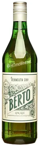 Picture of BERTO EXTRA SECCO DRY VERMOUTH 1LT ITALY