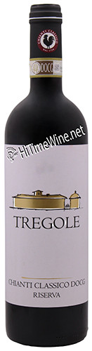 PICTURE OF TREGOLE 2022 RISERVA CHIANTI CLASSICO