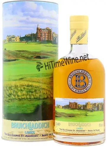 Picture of BRUICHDDICH THE OLD COURSE ST ANDREWS 1ST EDITION 14YR 46% 700ML ISLAY SINGLE MALT SCOTCH WHISKY