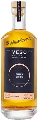 Picture of VESO ECLIPSE BITTER CITRUS APERITIF WINE 18% 750ML