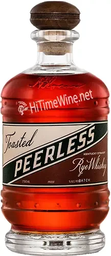 Picture of PEERLESS TOASTED RYE WHISKEY 54.5% 750ML KENTUCKY STRAIGHT RYE WHISKEY