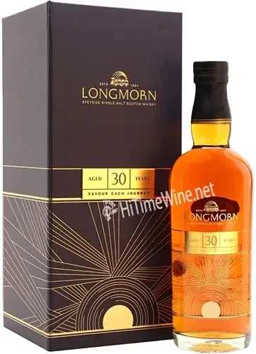 Picture of LONGMORN 30YR 700ML HIGHLAND SINGLE MALT SCOTCH WHISKY