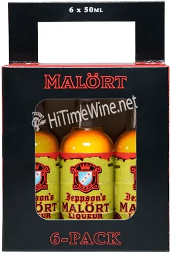 Picture of JEPPSON'S MALORT LIQUEUR 50ML 6PK