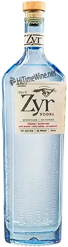 Picture of ZYR AMERICA WINTER WHEAT VODKA 750ML