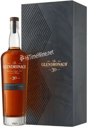Picture of GLENDRONACH 30YR 46.8% 700ML HIGHLAND SINGLE MALT SCOTCH WHISKY